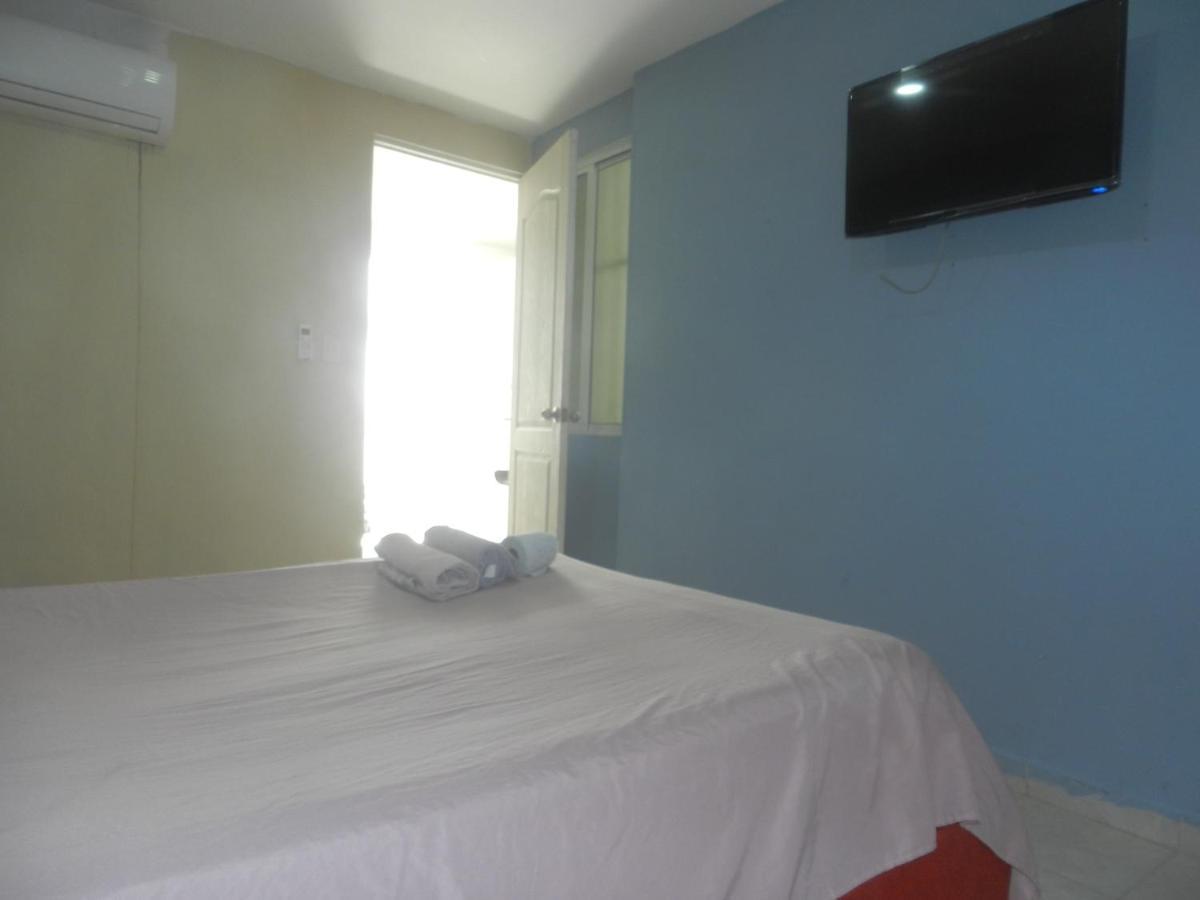 Xabadava Cancun Aparthotel Экстерьер фото