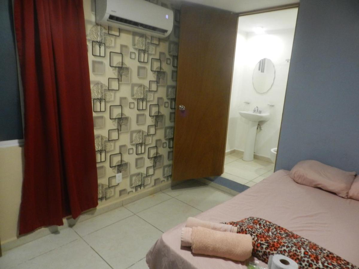 Xabadava Cancun Aparthotel Экстерьер фото