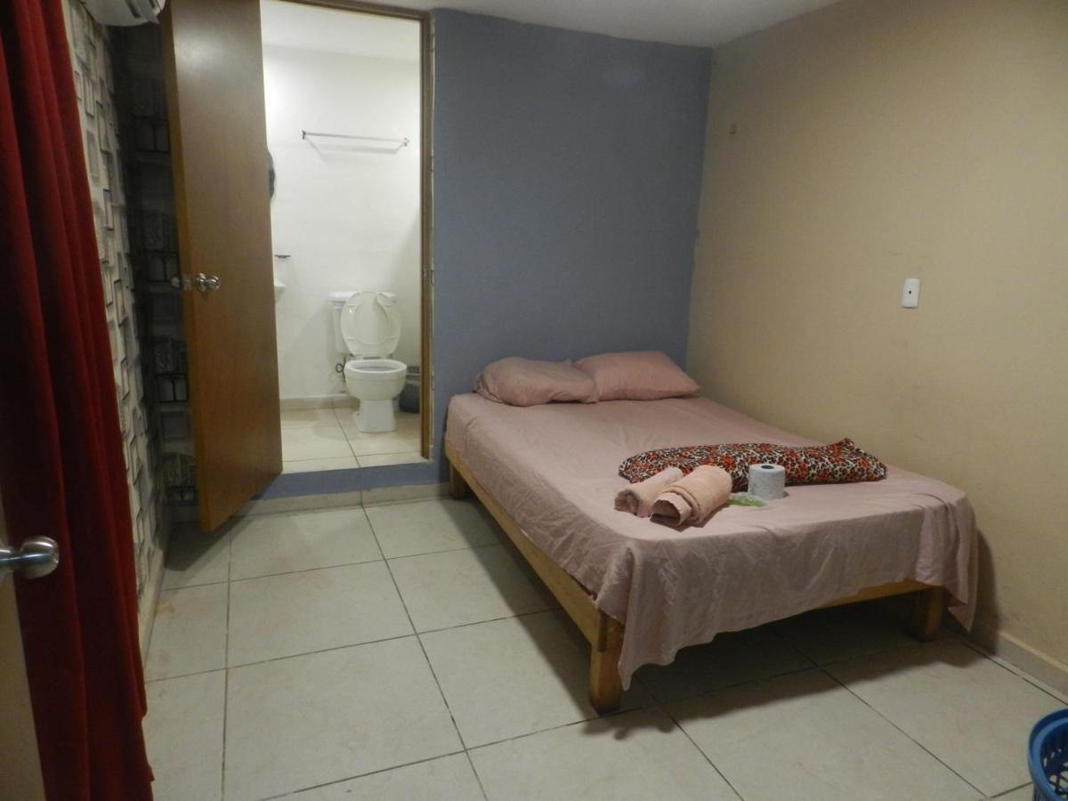Xabadava Cancun Aparthotel Экстерьер фото