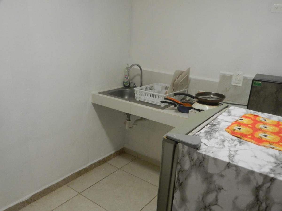 Xabadava Cancun Aparthotel Экстерьер фото