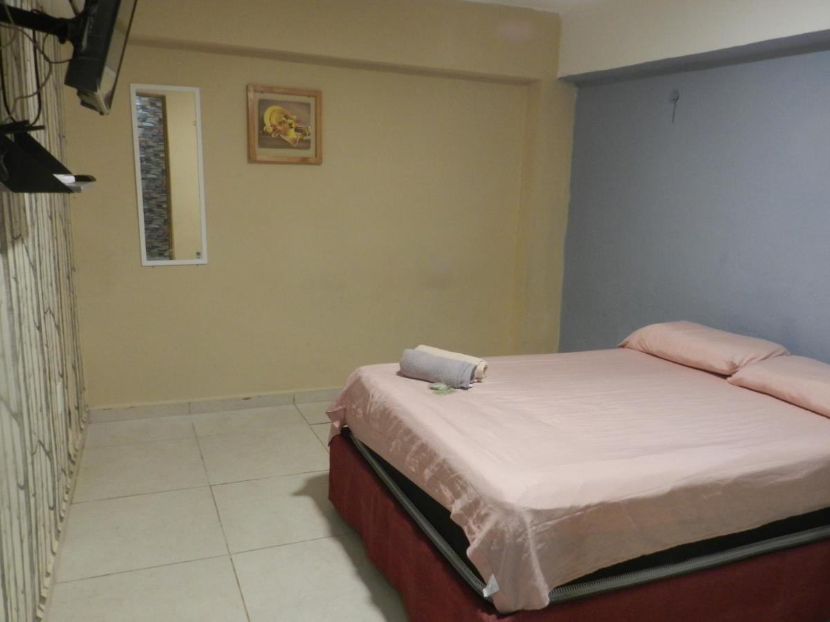 Xabadava Cancun Aparthotel Экстерьер фото