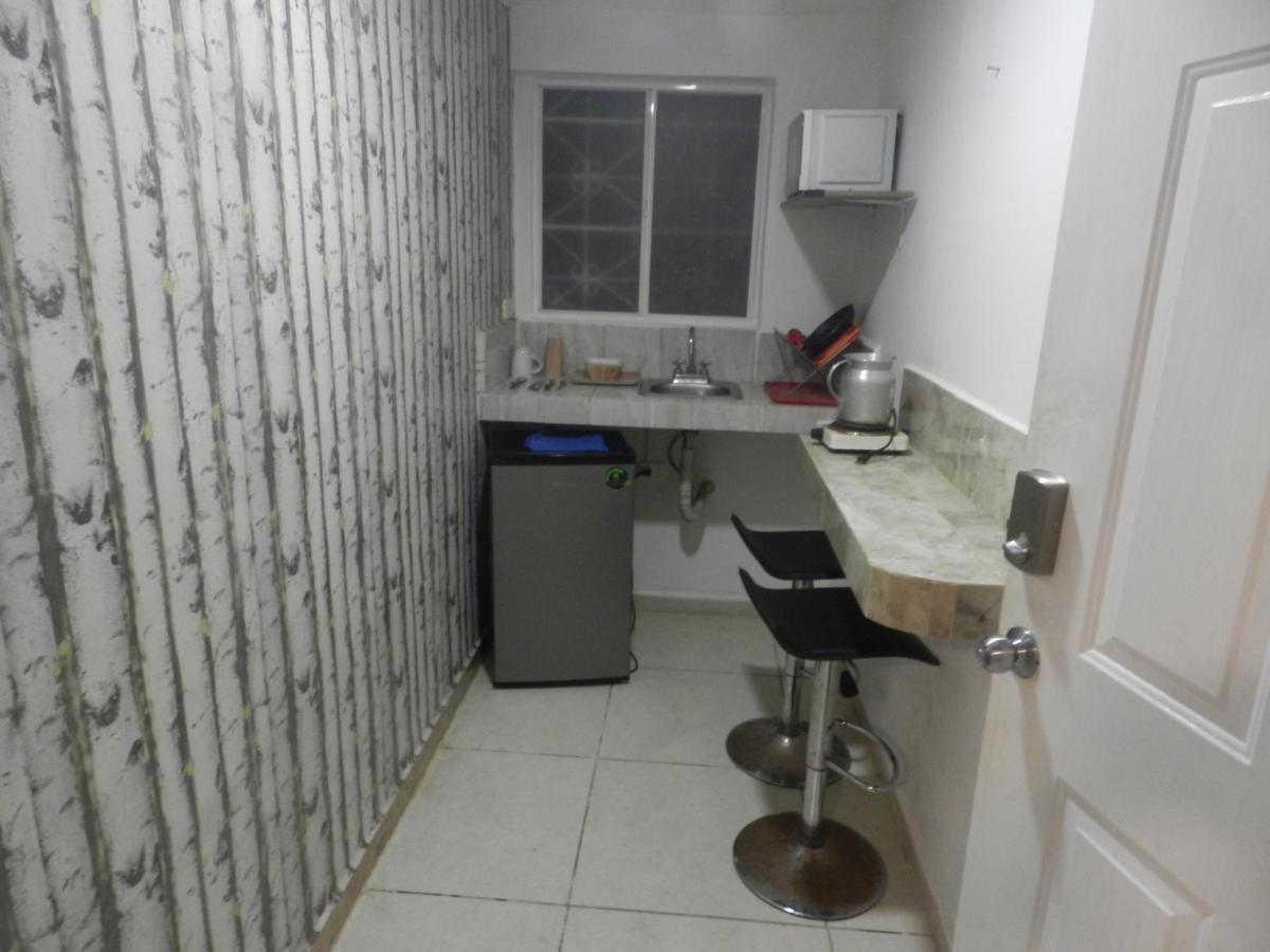 Xabadava Cancun Aparthotel Экстерьер фото