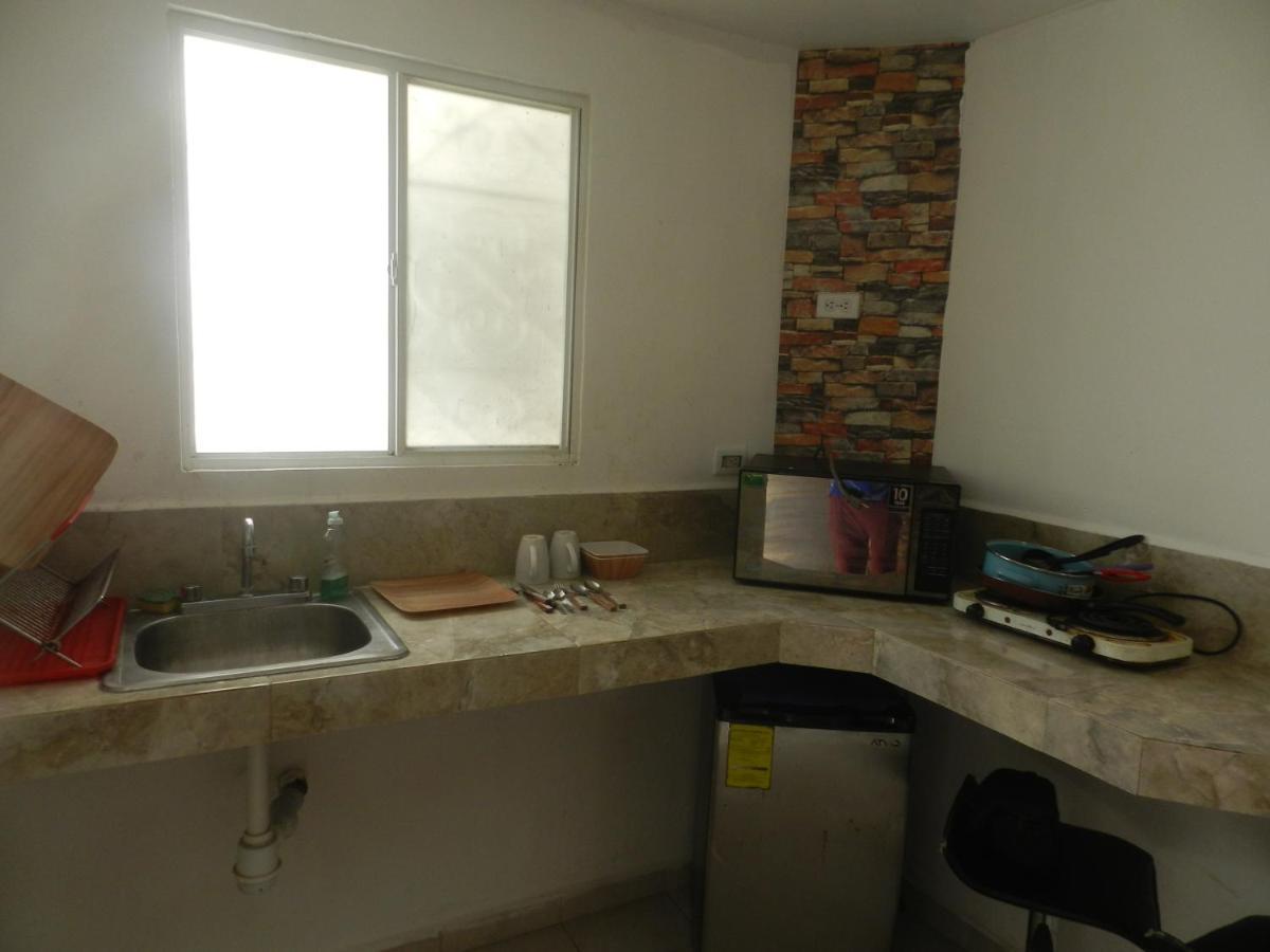 Xabadava Cancun Aparthotel Экстерьер фото