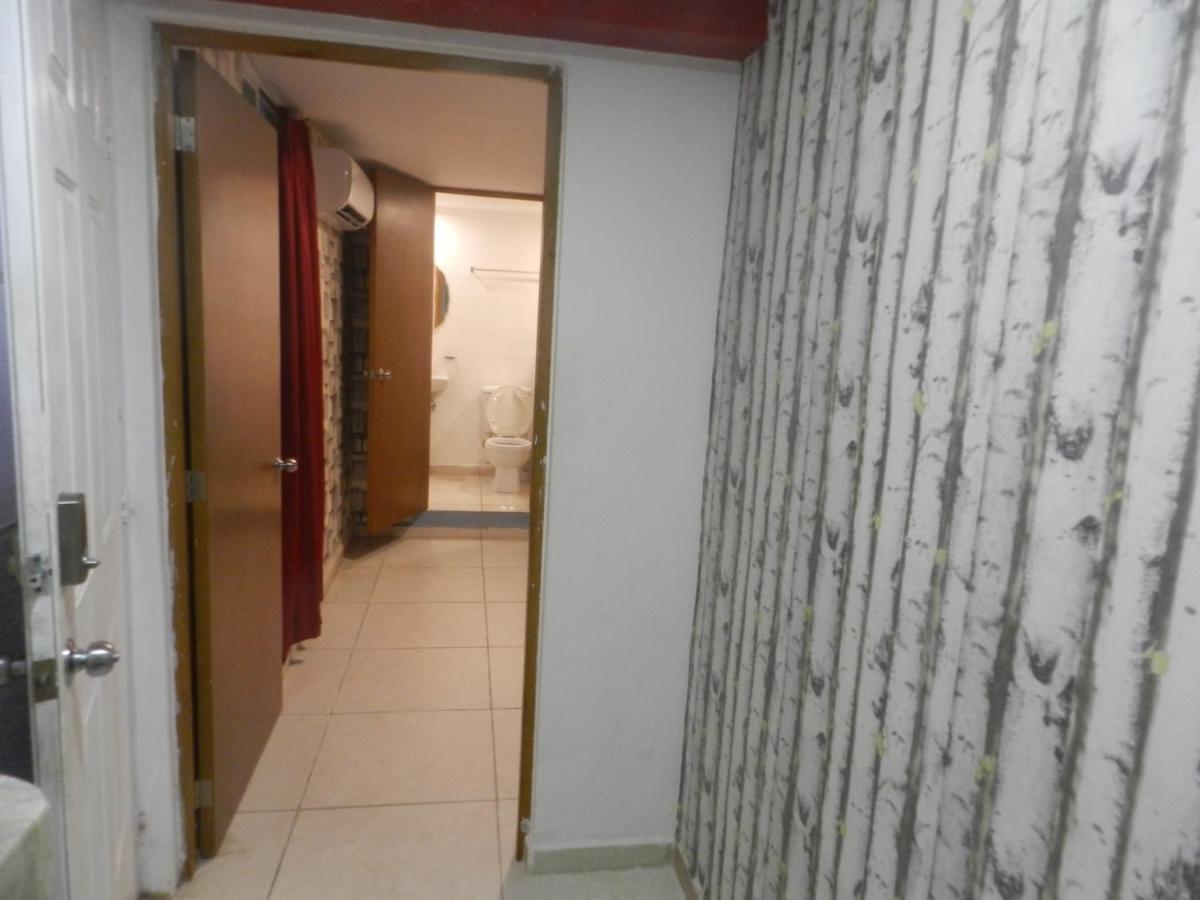 Xabadava Cancun Aparthotel Экстерьер фото