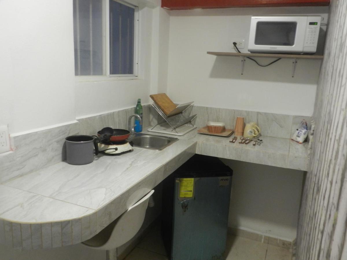 Xabadava Cancun Aparthotel Экстерьер фото
